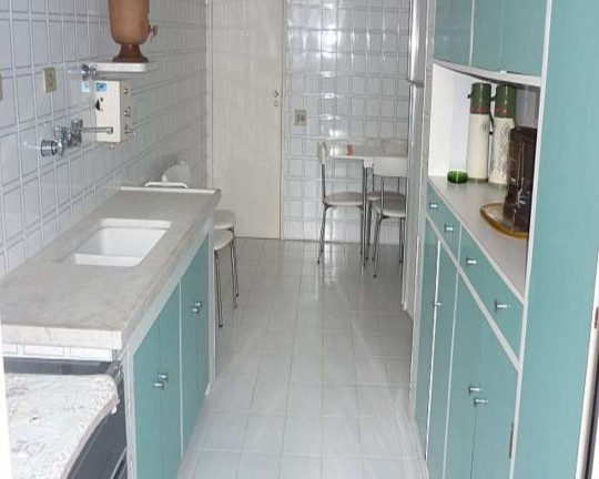 Imagem Apartamento com 3 Quartos à Venda, 116 m² em Pitangueiras - Guarujá