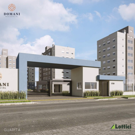 Imagem Apartamento com 2 Quartos à Venda, 52 m² em Fátima - Canoas Imagem Apartamento com 2 Quartos à Venda, 52 m² em Fátima - Canoas