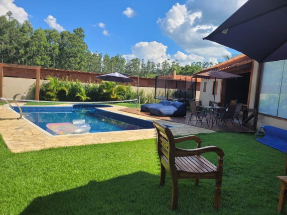Casa com 3 Quartos à Venda, 170 m² em Ninho Verde I - Porangaba