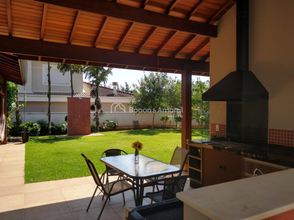 Imagem Casa de Condomínio com 3 Quartos à Venda, 1.029 m² em Residencial Estância Eudóxia ( - Campinas