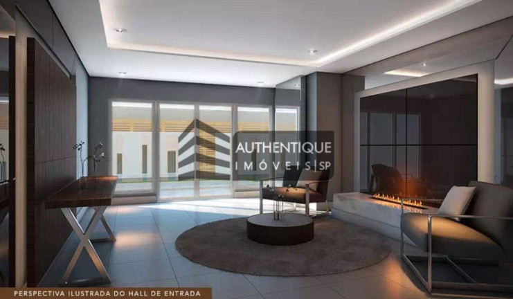 Imagem Apartamento com 1 Quarto à Venda, 79 m² em Perdizes - São Paulo