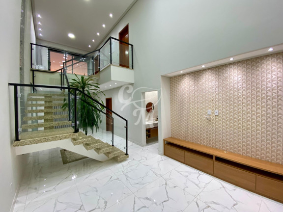 Imagem Casa de Condomínio com 3 Quartos à Venda, 210 m² em Condomínio Phytus - Itupeva