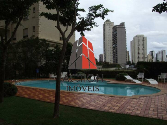 Imagem Apartamento com 3 Quartos à Venda, 124 m² em Tatuapé - São Paulo