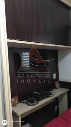 Imagem Apartamento com 2 Quartos à Venda, 59 m² em Jardim Botânico - Ribeirão Preto