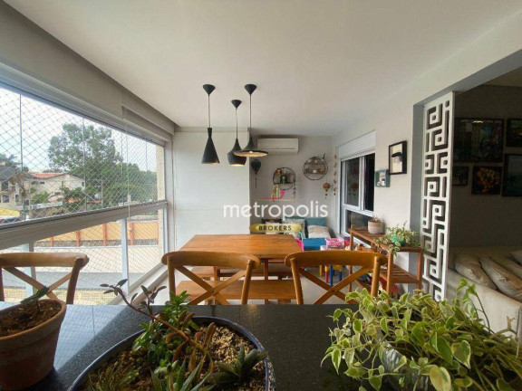 Imagem Apartamento com 3 Quartos à Venda, 125 m² em Jardim São Caetano - São Caetano Do Sul Imagem Apartamento com 3 Quartos à Venda, 125 m² em Jardim São Caetano - São Caetano Do Sul