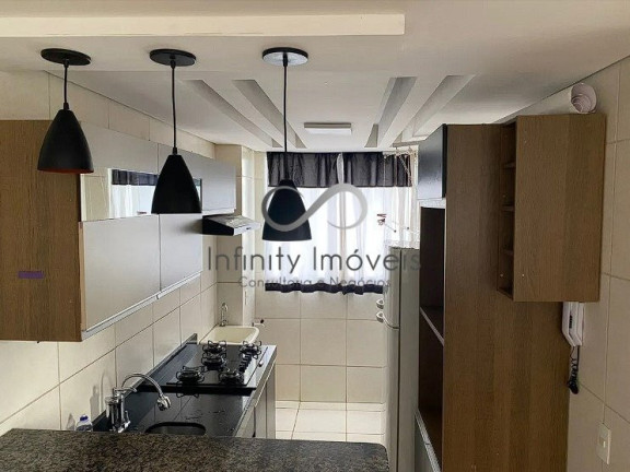 Imagem Apartamento com 2 Quartos à Venda, 50 m² em Central Park - Vespasiano