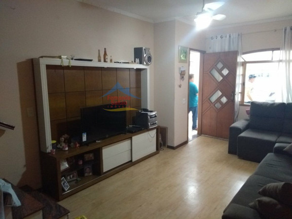 Sobrado com 3 Quartos à Venda, 140 m² em Parque Capuava - Santo André
