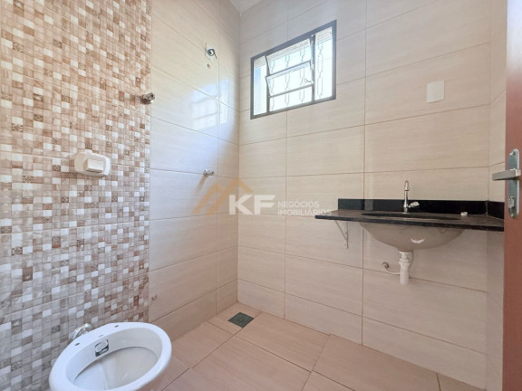 Imagem Casa com 2 Quartos à Venda, 60 m² em Jardim Florestan Fernandes - Ribeirão Preto