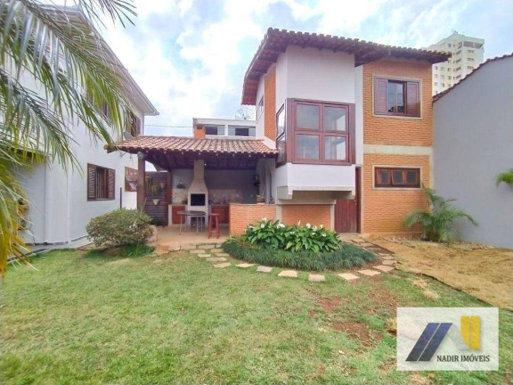 Imagem Casa com 5 Quartos à Venda, 357 m² em Santa Filomena - Pouso Alegre