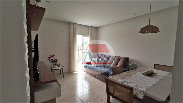 Imagem Apartamento com 2 Quartos à Venda, 74 m² em Jardim Casqueiro - Cubatão