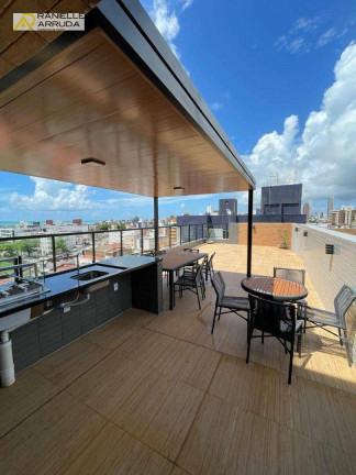 Imagem Apartamento com 1 Quarto à Venda, 25 m² em Bessa - João Pessoa