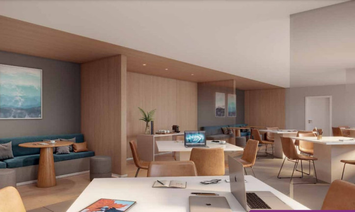 Imagem Apartamento com 2 Quartos à Venda, 31 m² em Sacomã - São Paulo