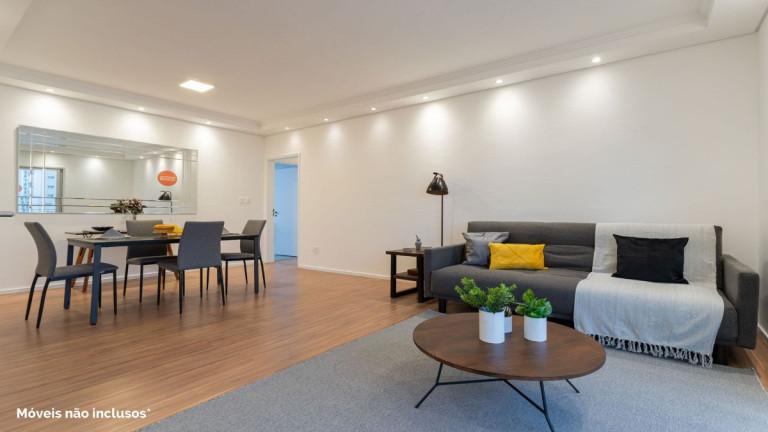 Imagem Apartamento com 3 Quartos à Venda, 113 m² em Vila Uberabinha - São Paulo