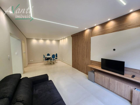Apartamento com 2 Quartos à Venda, 83 m² em Ponta Da Praia - Santos