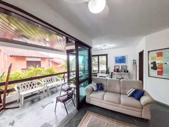 Imagem Casa com 4 Quartos à Venda ou Locação, 310 m² em Enseada - Guarujá