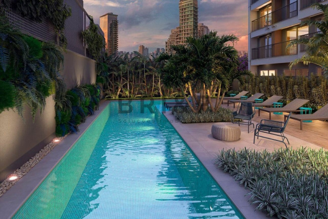 Imagem Apartamento com 2 Quartos à Venda, 40 m² em Vila Cordeiro - São Paulo Imagem Apartamento com 2 Quartos à Venda, 40 m² em Vila Cordeiro - São Paulo