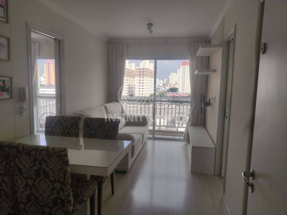 Imagem Apartamento com 2 Quartos à Venda, 50 m² em Brás - São Paulo