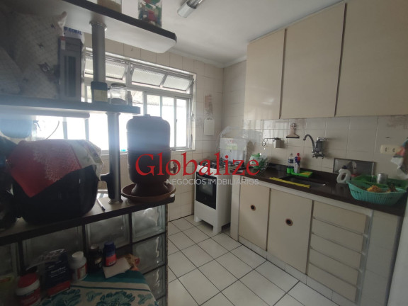 Imagem Imóvel com 3 Quartos à Venda, 62 m² em Aparecida - Santos