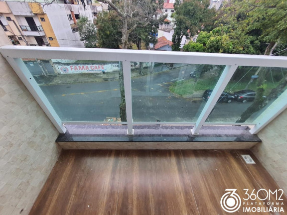 Apartamento com 2 Quartos à Venda, 60 m² em Santa Maria - Santo André