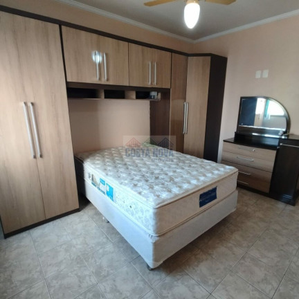 Imagem Apartamento com 1 Quarto à Venda, 54 m² em Centro - São Vicente Imagem Apartamento com 1 Quarto à Venda, 54 m² em Centro - São Vicente