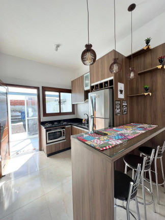 Imagem Casa com 2 Quartos à Venda, 54 m² em Arroio Da Manteiga - São Leopoldo Imagem Casa com 2 Quartos à Venda, 54 m² em Arroio Da Manteiga - São Leopoldo