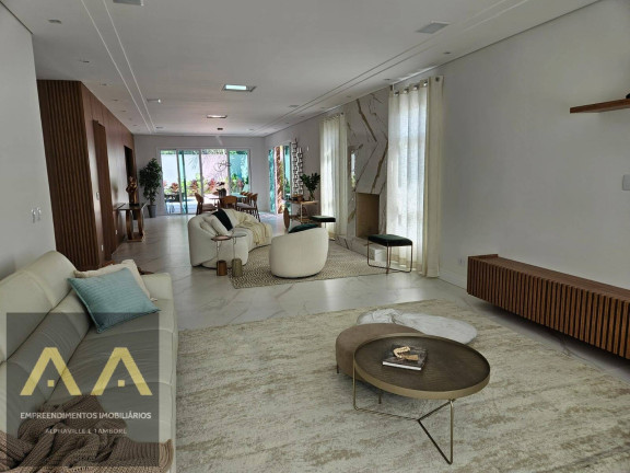 Imagem Casa com 4 Quartos à Venda, 523 m² em Alphaville - Santana De Parnaíba Imagem Casa com 4 Quartos à Venda, 523 m² em Alphaville - Santana De Parnaíba