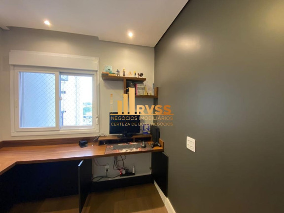 Imagem Apartamento com 3 Quartos à Venda, 88 m² em Campestre - Santo André