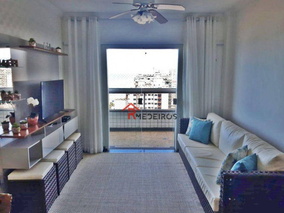 Imagem Apartamento com 3 Quartos à Venda, 105 m² em Aviação - Praia Grande Imagem Apartamento com 3 Quartos à Venda, 105 m² em Aviação - Praia Grande