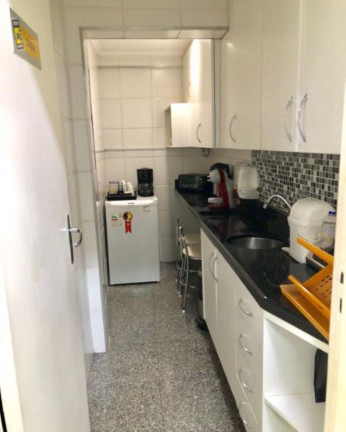 Imagem Apartamento com 1 Quarto à Venda, 94 m² em Consolação - São Paulo