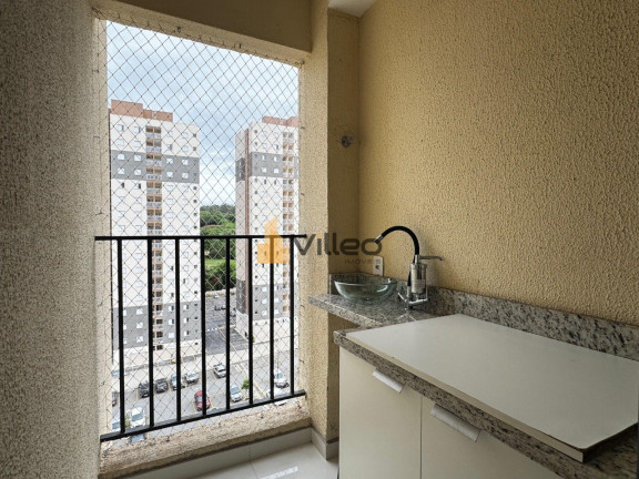 Imagem Apartamento com 2 Quartos à Venda ou Locação, 45 m² em Jardim Gutierres - Sorocaba