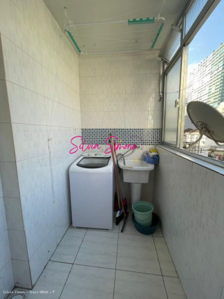 Imagem Apartamento com 3 Quartos à Venda, 92 m² em Boqueirão - Santos Imagem Apartamento com 3 Quartos à Venda, 92 m² em Boqueirão - Santos