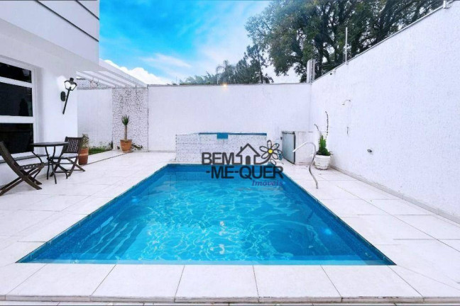 Sobrado com 6 Quartos à Venda ou Locação, 600 m² em Alto Da Lapa - São Paulo