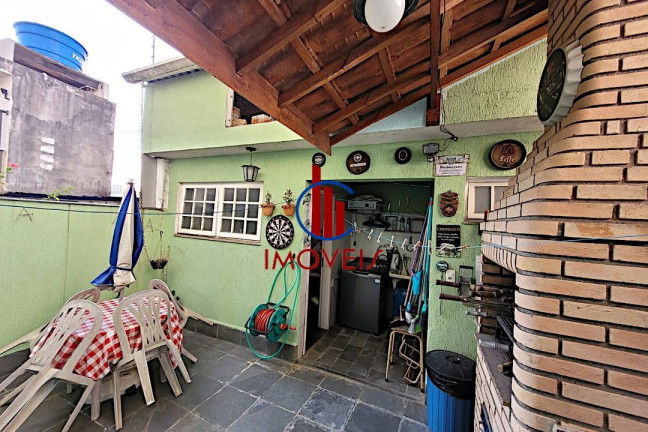 Imagem Sobrado com 4 Quartos à Venda, 174 m² em Jardim Prudência - São Paulo