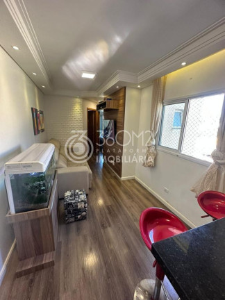 Apartamento com 2 Quartos à Venda, 96 m² em Vila Camilópolis - Santo André