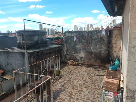 Imagem Casa com 3 Quartos à Venda, 120 m² em Saúde - São Paulo