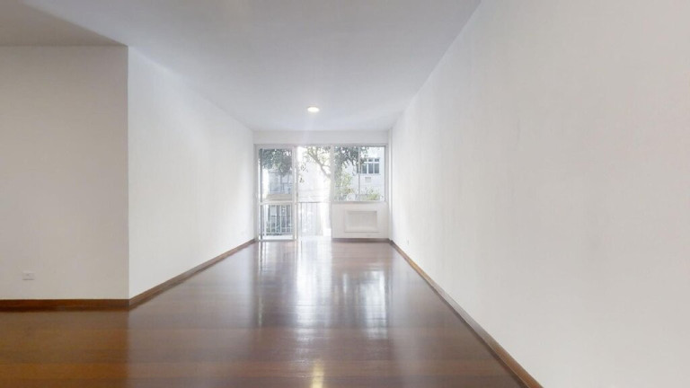 Apartamento com 3 Quartos à Venda, 117 m² em Leblon - Rio De Janeiro