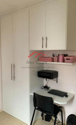 Imagem Apartamento com 2 Quartos à Venda, 57 m² em Vila São Francisco - Hortolândia Imagem Apartamento com 2 Quartos à Venda, 57 m² em Vila São Francisco - Hortolândia