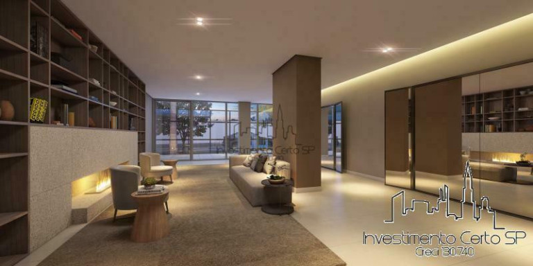 Imagem Apartamento com 3 Quartos à Venda, 102 m² em Vila Madalena - São Paulo Imagem Apartamento com 3 Quartos à Venda, 102 m² em Vila Madalena - São Paulo
