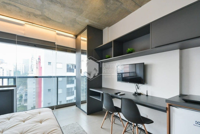 Studio com 1 Quarto à Venda, 21 m² em Jardim Paulista - São Paulo