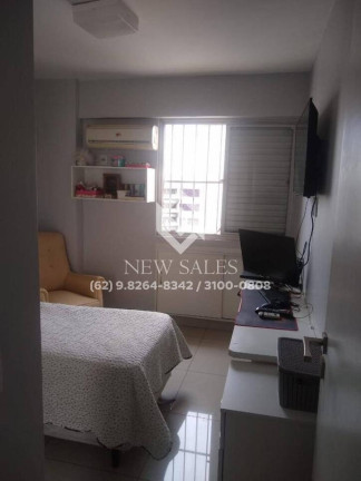 Imagem Apartamento com 4 Quartos à Venda, 128 m² em Setor Oeste - Goiânia