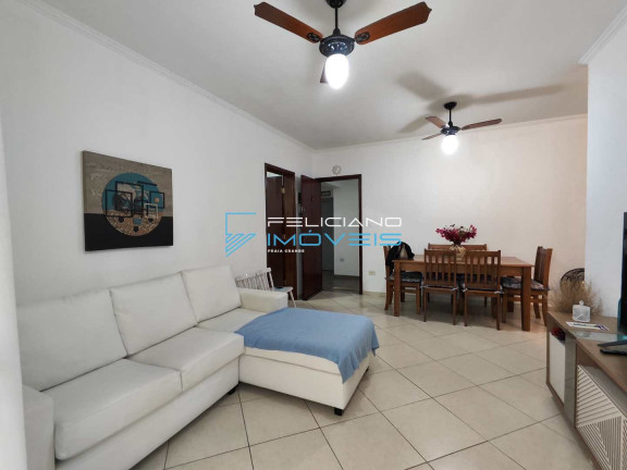 Imagem Apartamento com 1 Quarto à Venda, 57 m² em Guilhermina - Praia Grande Imagem Apartamento com 1 Quarto à Venda, 57 m² em Guilhermina - Praia Grande