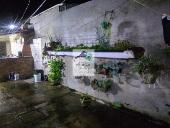Casa com 3 Quartos à Venda, 90 m² em Jussara - Mongaguá
