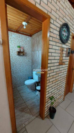 Imagem Cobertura com 2 Quartos à Venda, 134 m² em Vila Homero Thon - Santo André Imagem Cobertura com 2 Quartos à Venda, 134 m² em Vila Homero Thon - Santo André