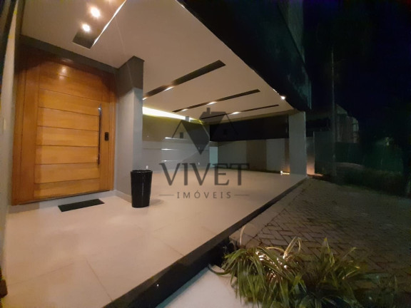 Imagem Casa de Condomínio com 4 Quartos à Venda, 400 m² em Alphaville Nova Esplanada - Votorantim