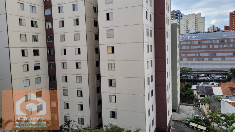 Imagem Apartamento com 3 Quartos à Venda, 71 m² em Vila Mariana - São Paulo Imagem Apartamento com 3 Quartos à Venda, 71 m² em Vila Mariana - São Paulo