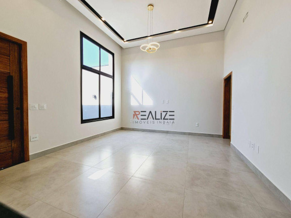 Imagem Casa com 3 Quartos à Venda, 115 m² em  Jardim Residencial Nova Veneza - Indaiatuba