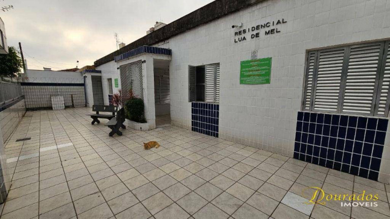 Imagem Kitnet com 1 Quarto à Venda, 23 m² em Canto Do Forte - Praia Grande