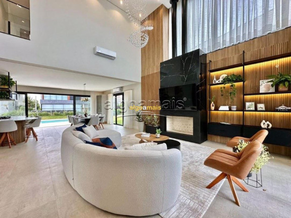 Casa com 5 Quartos à Venda, 313 m² em Condominio Celebration - Xangri-lá