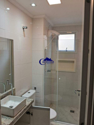 Imagem Apartamento com 2 Quartos para Alugar, 46 m² em Campestre - Santo André Imagem Apartamento com 2 Quartos para Alugar, 46 m² em Campestre - Santo André
