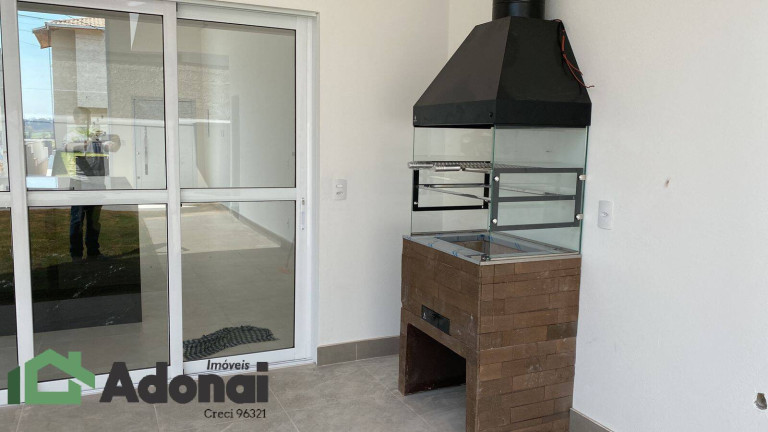 Imagem Casa de Condomínio com 3 Quartos à Venda, 150 m² em São Venâncio - Itupeva